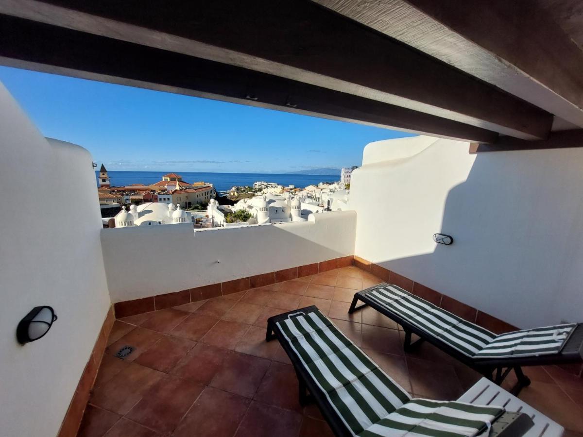 Adeje Paradise 25-A Duplex Ocean Views And Heated Pool Costa Adeje  Exterior foto